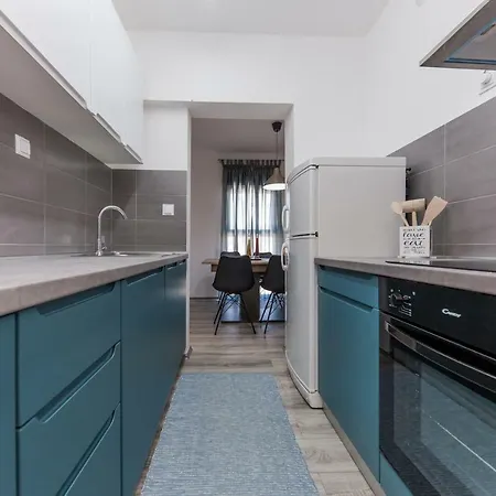 Apartament Tragurion