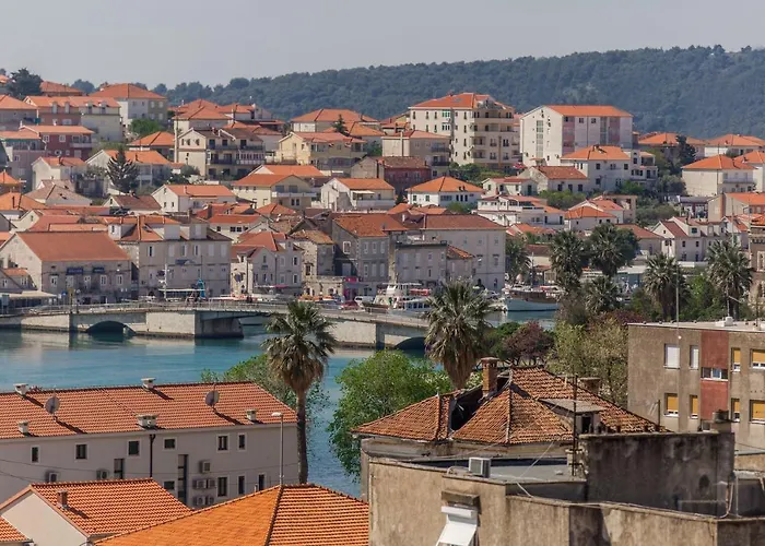 Tragurion Lejlighed Trogir