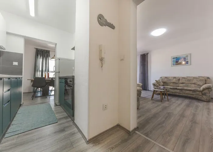 Tragurion Lejlighed Trogir